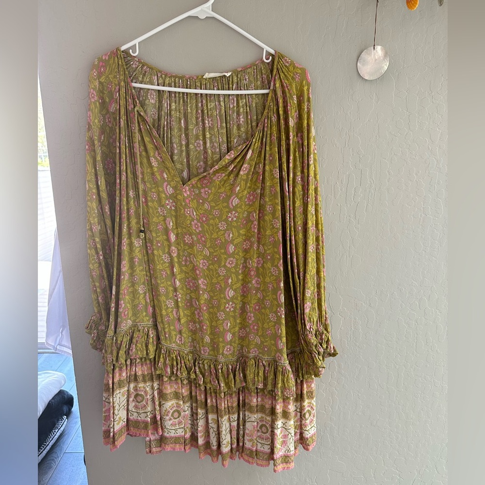 Spell dress size S